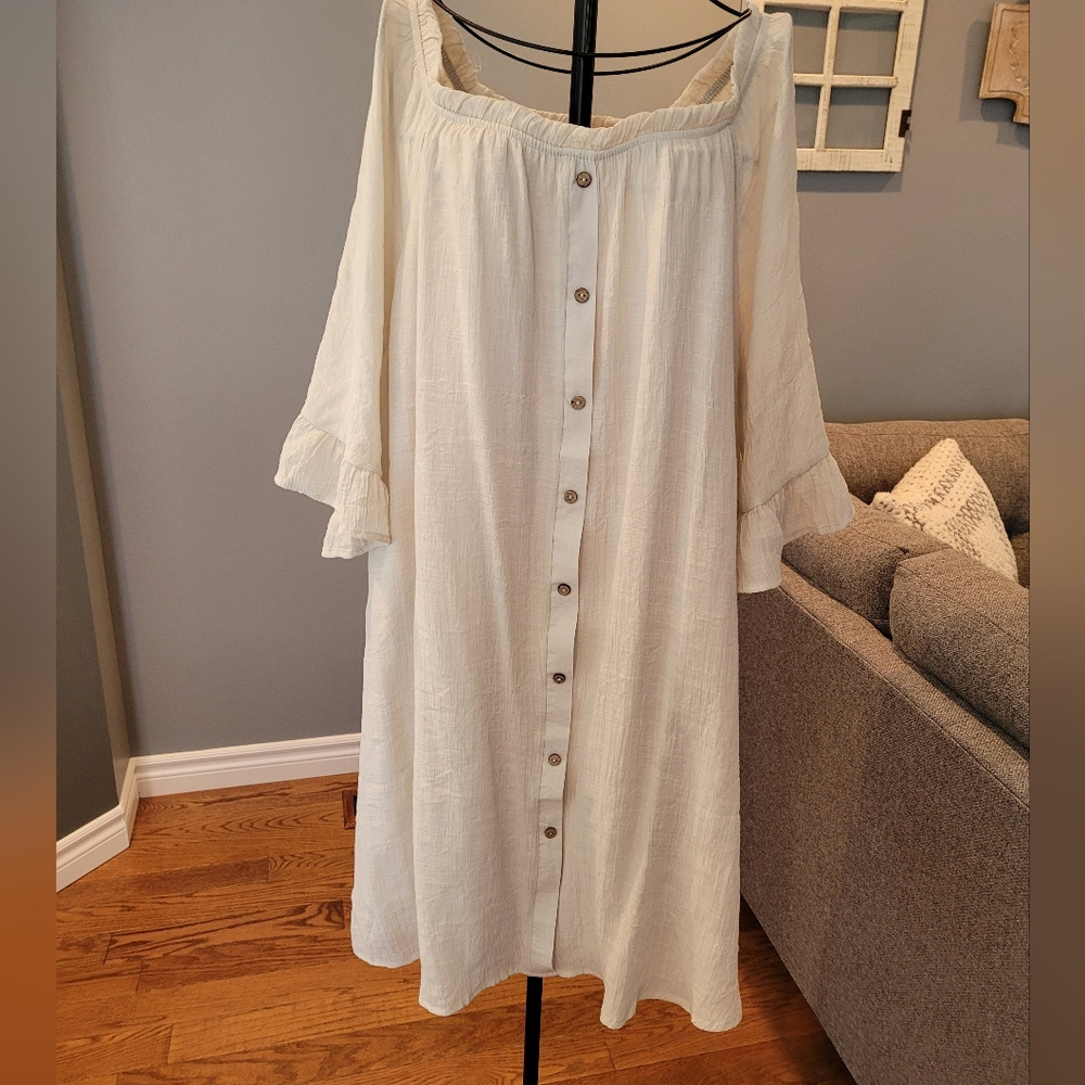 (XL)Dress (NWOT)